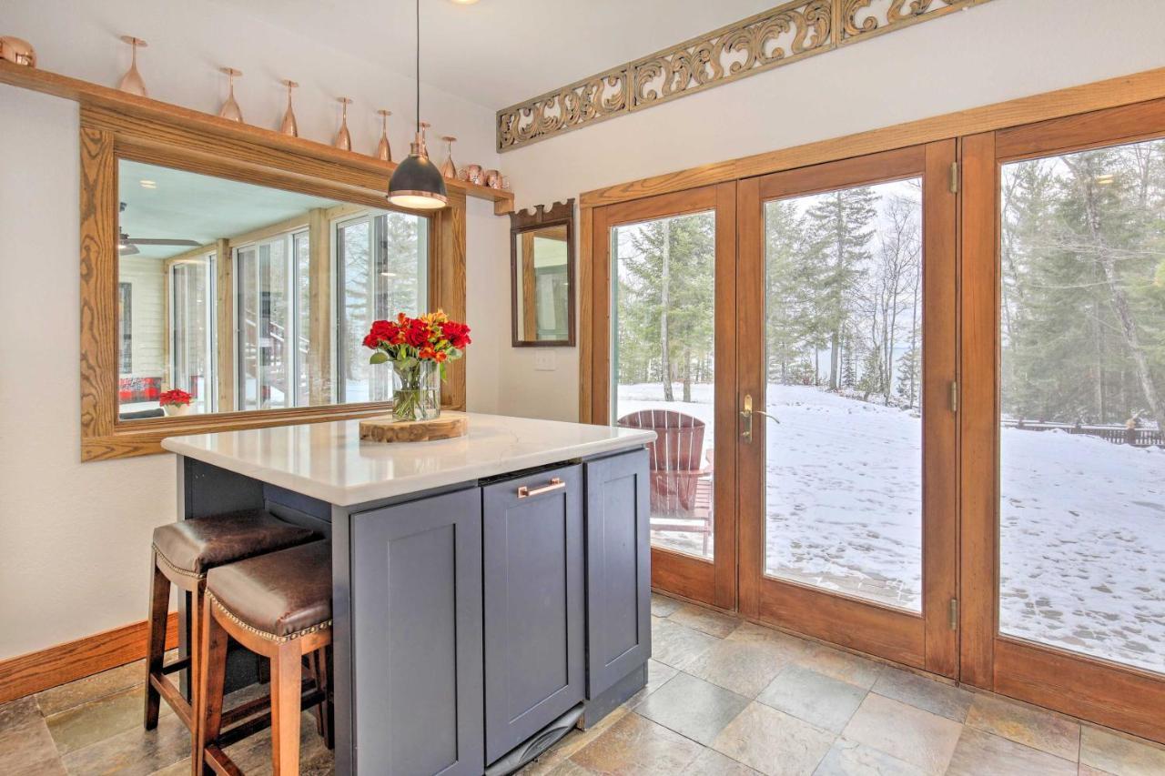 Cabin On Lake Superior About 11 Mi To Bayfield! Washburn Exterior photo