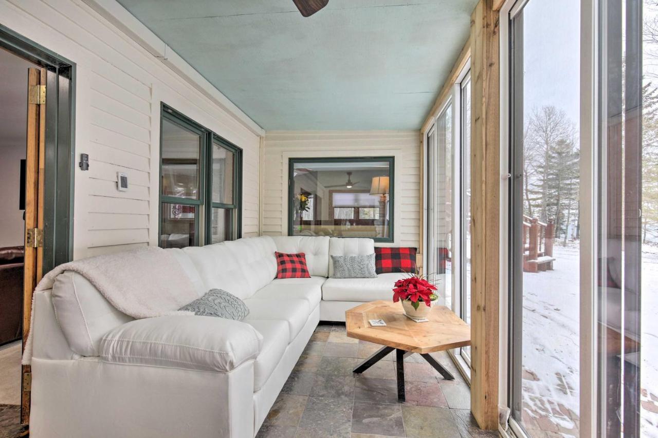 Cabin On Lake Superior About 11 Mi To Bayfield! Washburn Exterior photo