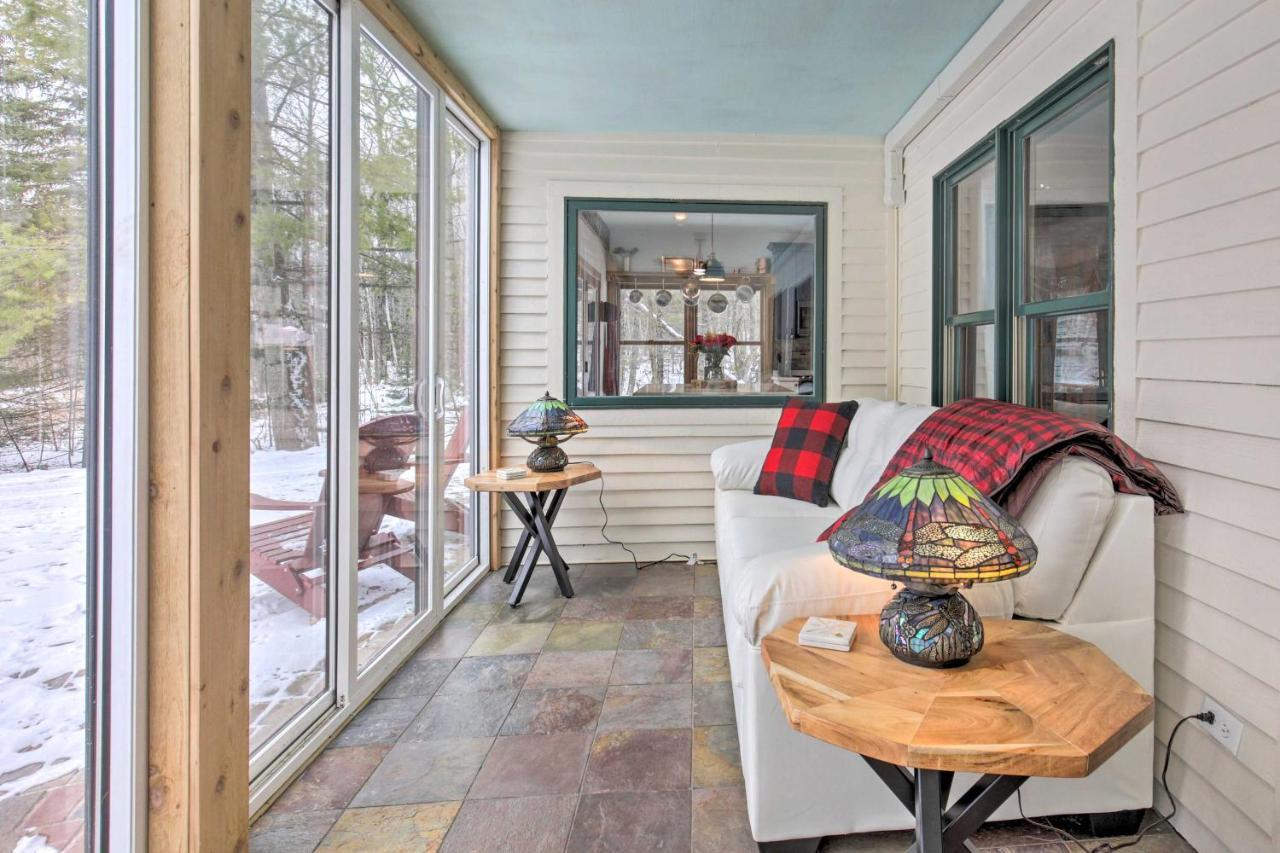 Cabin On Lake Superior About 11 Mi To Bayfield! Washburn Exterior photo