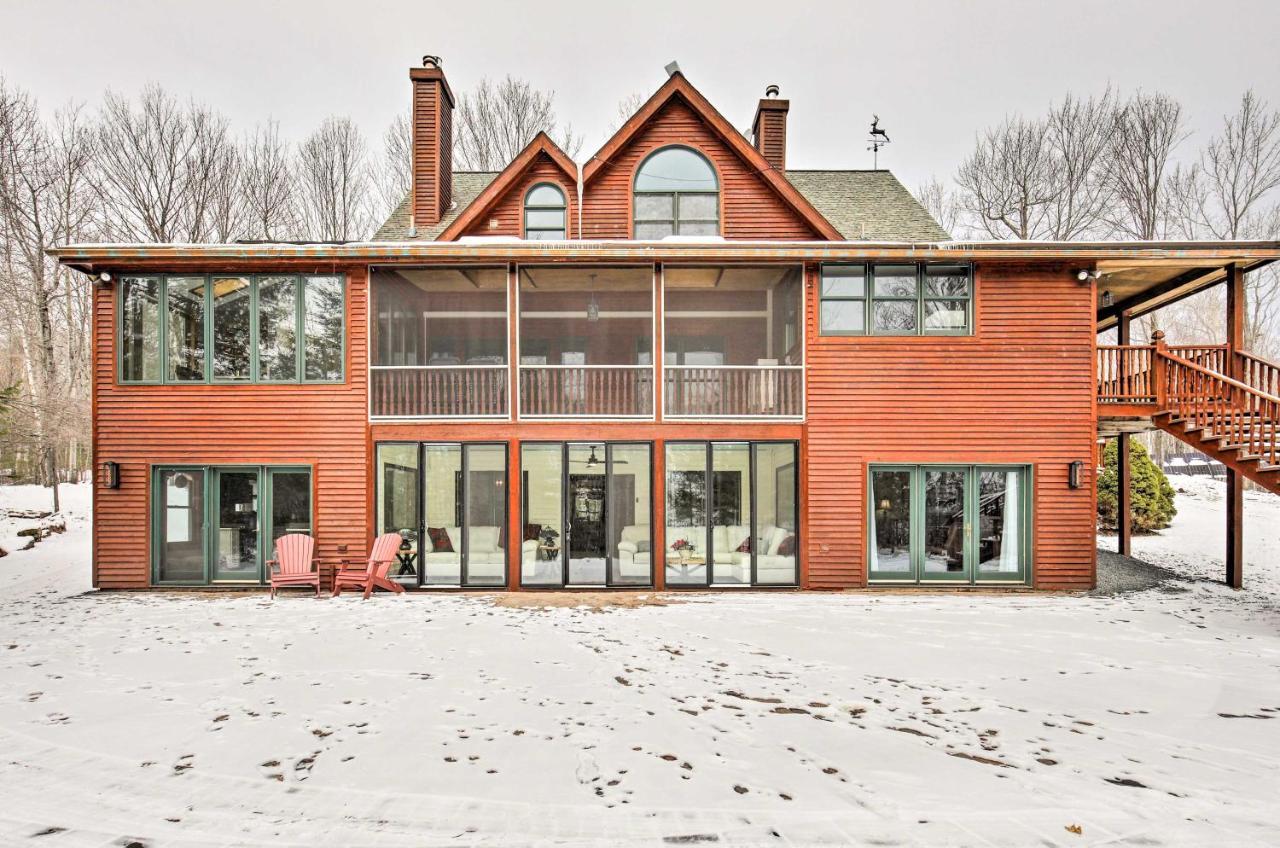 Cabin On Lake Superior About 11 Mi To Bayfield! Washburn Exterior photo